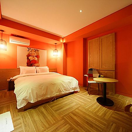 Sinchon Hotel Gaeul Seoul Bagian luar foto