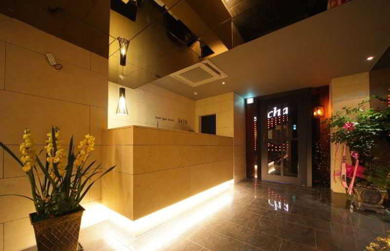 Sinchon Hotel Gaeul Seoul Bagian luar foto