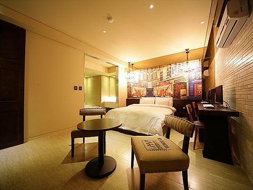 Sinchon Hotel Gaeul Seoul Bagian luar foto