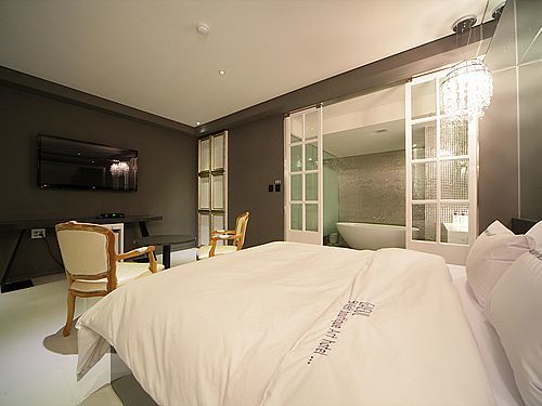 Sinchon Hotel Gaeul Seoul Bagian luar foto