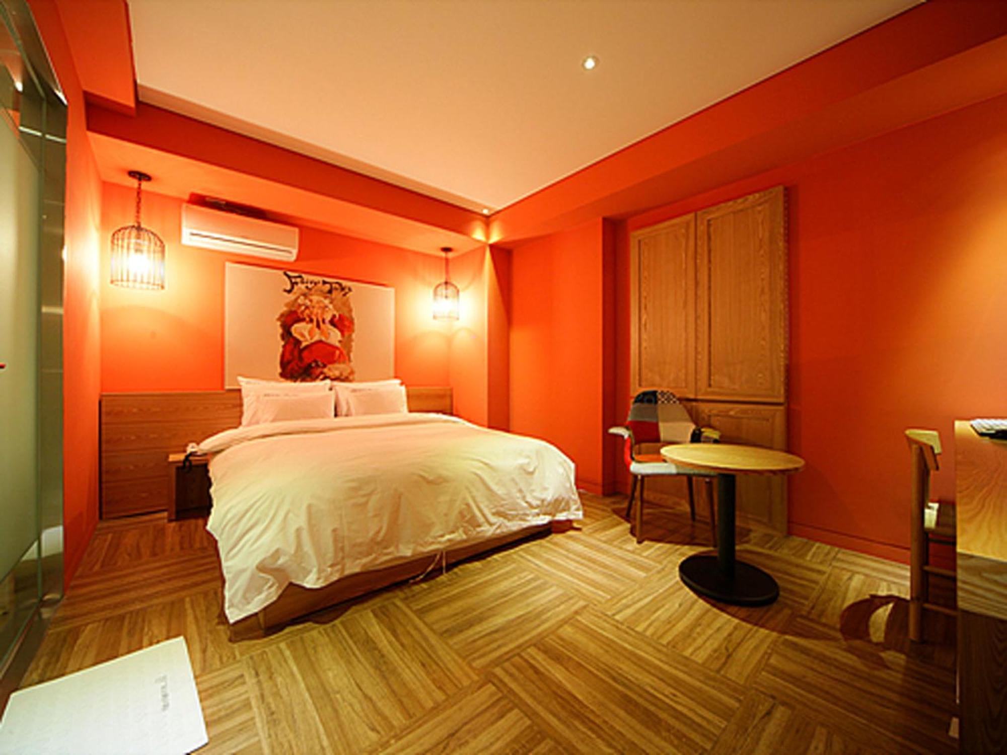 Sinchon Hotel Gaeul Seoul Bagian luar foto