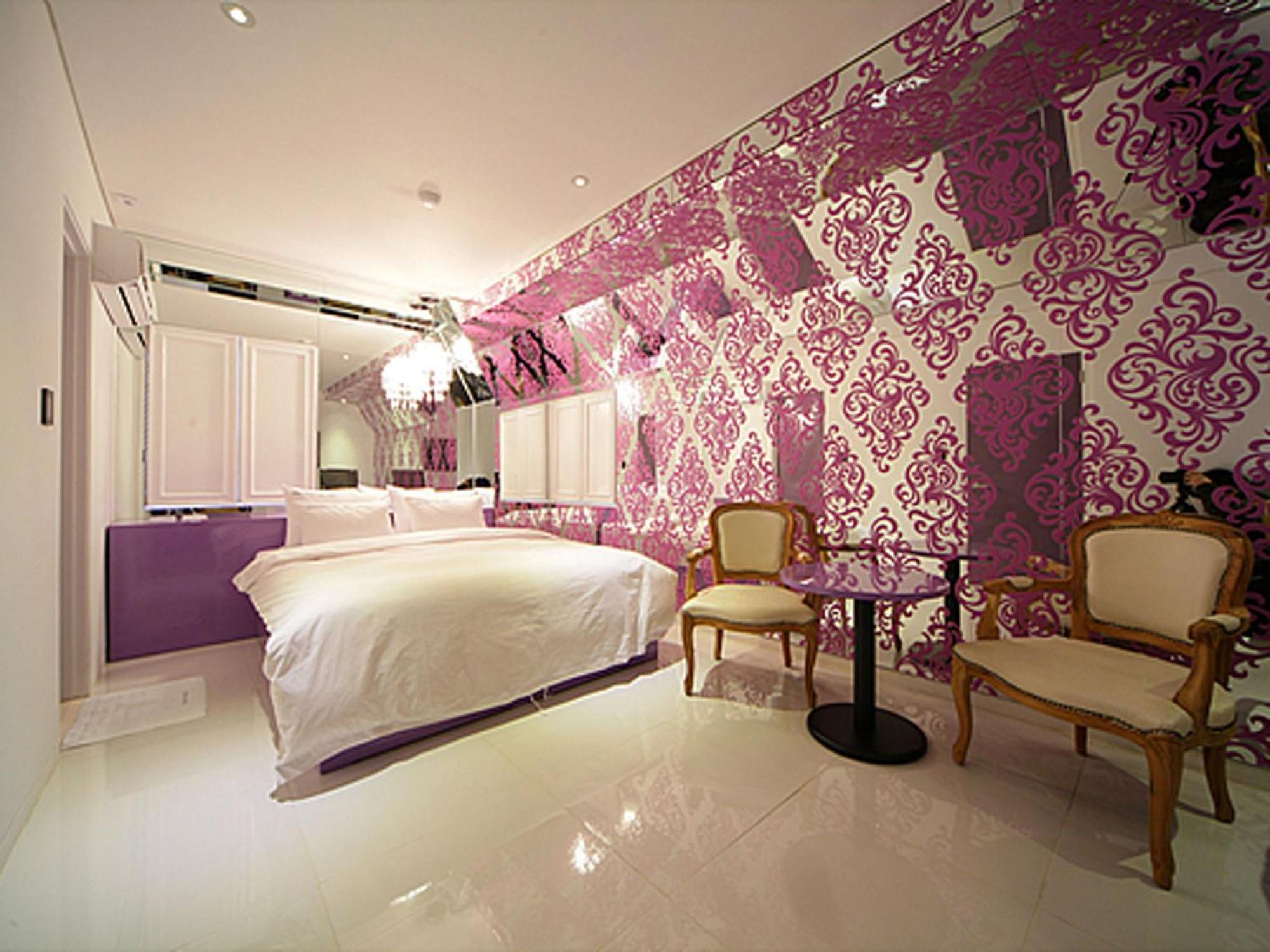 Sinchon Hotel Gaeul Seoul Bagian luar foto